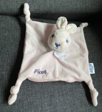 2146🌟Doudou PICOT 2 Lapin