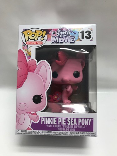 Funko pop pinkie pie - pie, sea