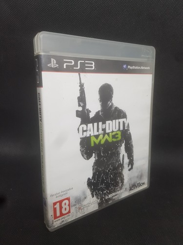 Ps3 complet call duty mw3 - ps3,