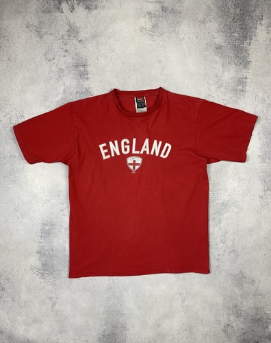 Shirt nike england 2002 - england,
