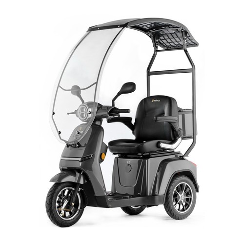 Scooter électrique roues - 3,