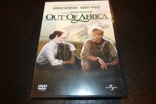DVD "OUT OF AFRICA" Meryl STREEP, Robert REDFORD / Sydney POLLACK