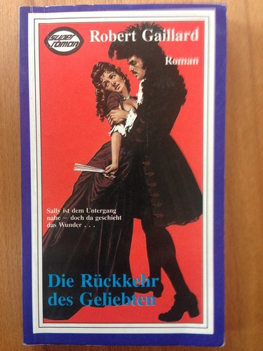 Xenos roman die - roman, rückkehr