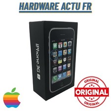 BOITE APPLE - A1303 / MC131FB-B - IPHONE 3GS 16GO - Testé 100 % Fonctionnel