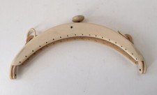 Ancien Fermoir sac Bakélite