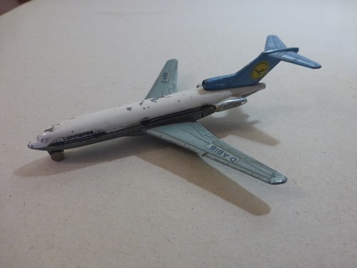 Avion ligne boeing 727 - boeing,