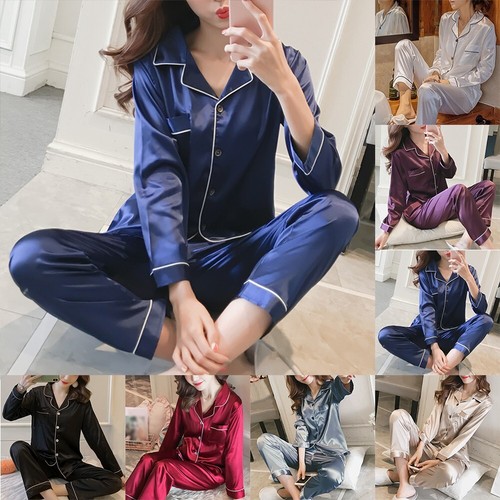Ensemble pyjama manches - à,