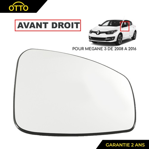 Miroir glace rétroviseur - de,