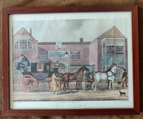 Reproduction james pollard - james,
