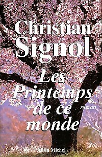 Les printemps monde - les, de