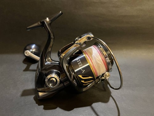 Moulinet pêche shimano 13 - de,