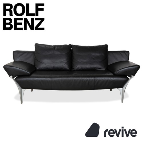Rolf benz 1600 canapé - canapé, deux