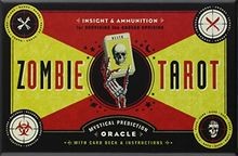 The zombie tarot - the, oracle