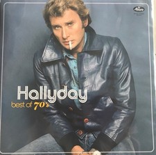 Johnny Hallyday Best Of 70's