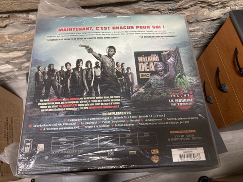 The walking dead saison - the,