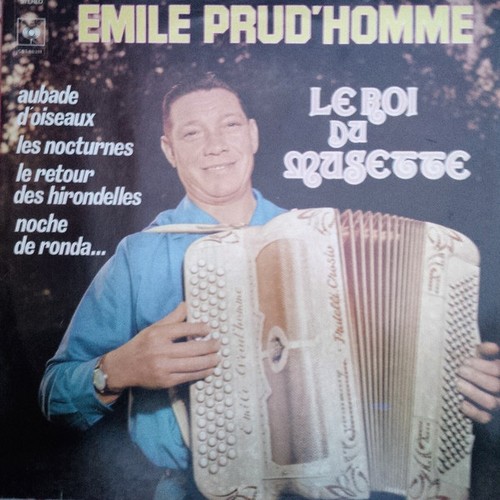 Emile prud homme roi - -,