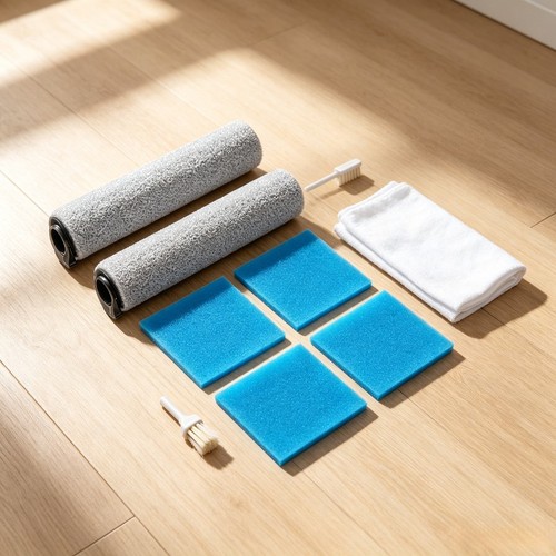 Solution anti poussière - anti-poussière, pour