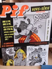 Magazine pif hors - bd,