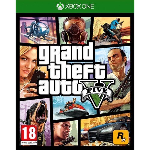 Jeu xbox one grand - jeu,