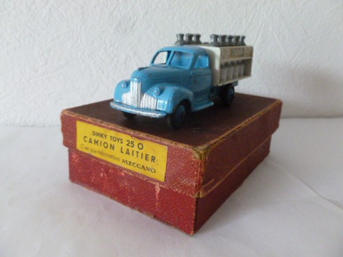 Meccano dinky camion - dinky, 25