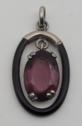 Pendentif ancien argent - pendentif,