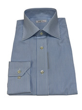 YUBRIS Chemise Homme Rayée