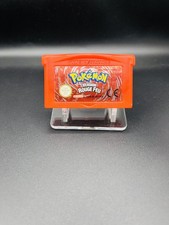 Pokemon Version Rouge Feu -