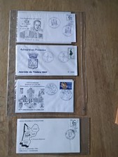 43 Enveloppes Premier Jour