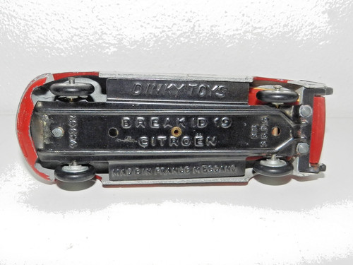Dinky toys france 1404 - dinky,