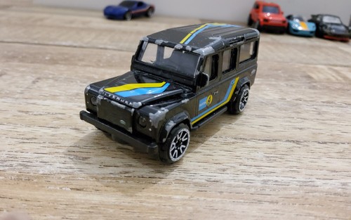 Land rover défendre 110 - , hot