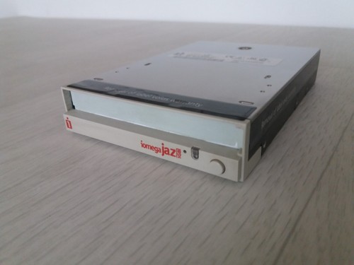 Iomega jaz v1000si internal - iomega,
