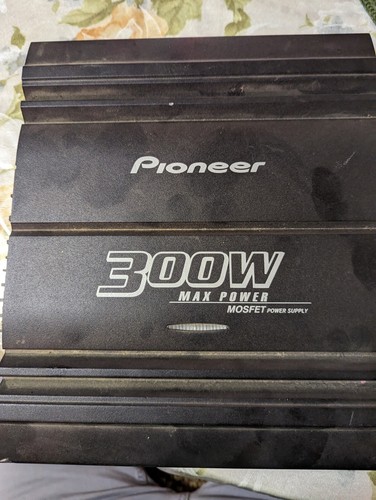 Pioneer 4000f 300w - pioneer, gm-4000f