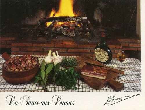 Carte recettes poitou la - carte,