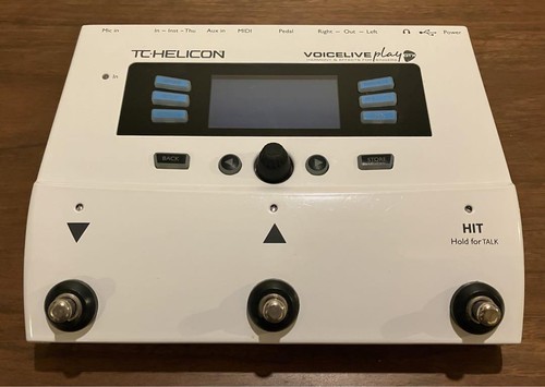 Helicon voicelive play gtx - play,
