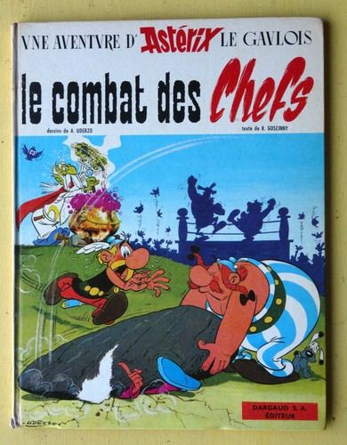 Asterix combat des - asterix,