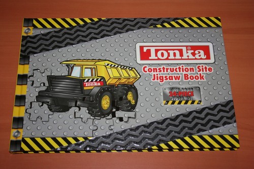 Puzzles pièces tonka - puzzles,