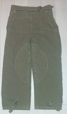 Culotte DLM Mle 38 Date 1939 France 40 Motorise Rare Maginot Vintage Japan