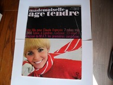 MADEMOISELLE AGE TENDRE N° 15