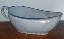 BOURDALOUE BOURDALOU TOLE ÉMAILLÉE