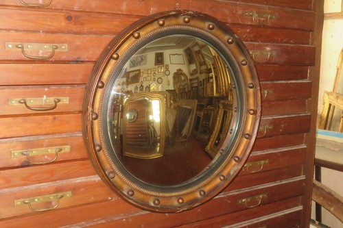 Miroir sorcière époque - miroir,