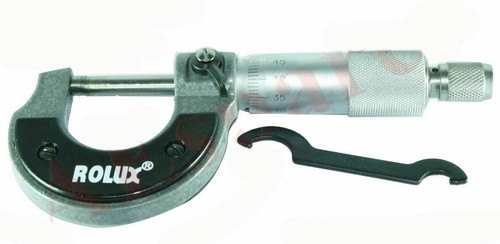 Micromètre externe analogique - micromètre,