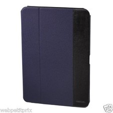 Hama - Housse pour Samsung Galaxy Tab 2- 7 P Couleur  Bleue et Noir Neuf
