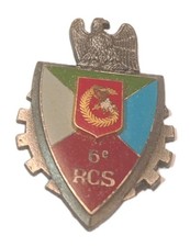 pucelle militaire - Insigne