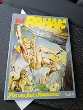 TOUT RAHAN-COLLECTION-Edition SOLEIL ORIGINALE-Plusieurs Tomes en Vente-BD EO-