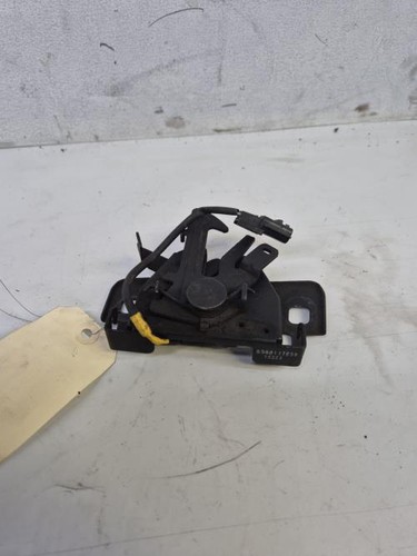 Serrure capot renault - capot, clio