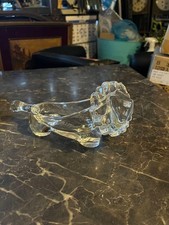 Boîte à bijoux figurine lion