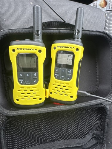Talkie walkie pmr motorola - pmr,