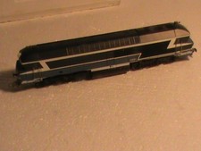 locomotive diesel HO