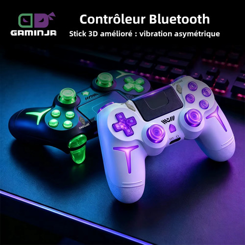Manette jeu bluetooth - jeu,