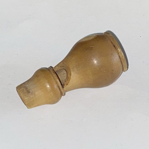 Ancien sifflet dressage - ancien,